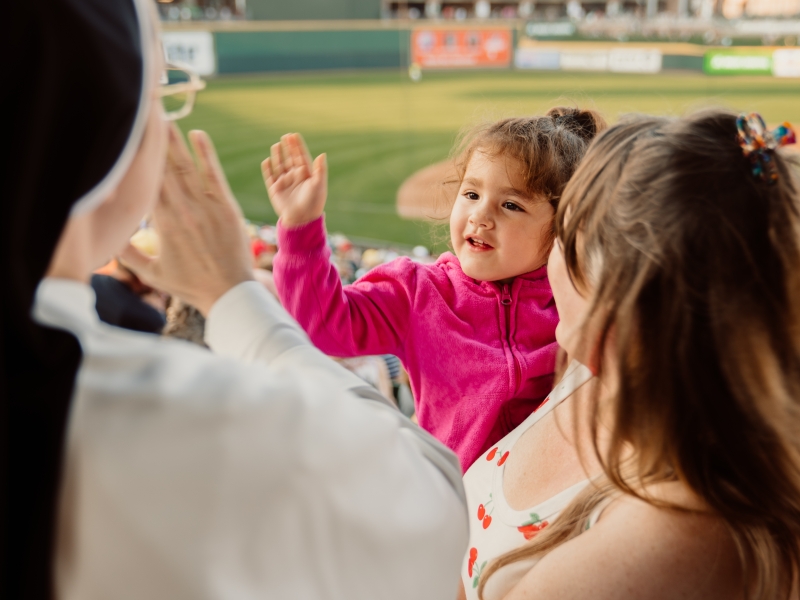 Lugnuts vocations night 2026