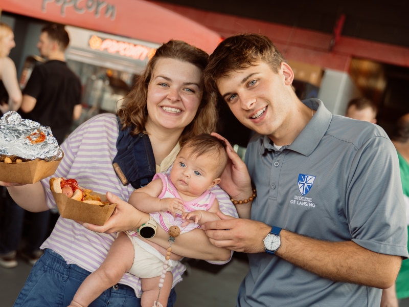 Lugnuts vocations night 2026