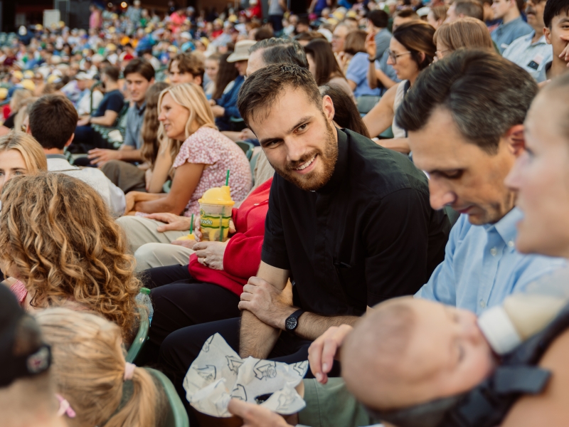 Lugnuts vocations night 2026