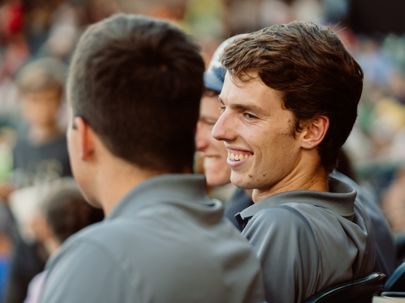 Lugnuts vocations night 2026