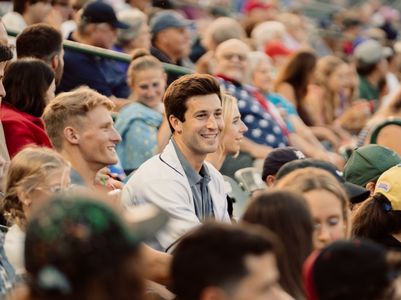 Lugnuts vocations night 2026