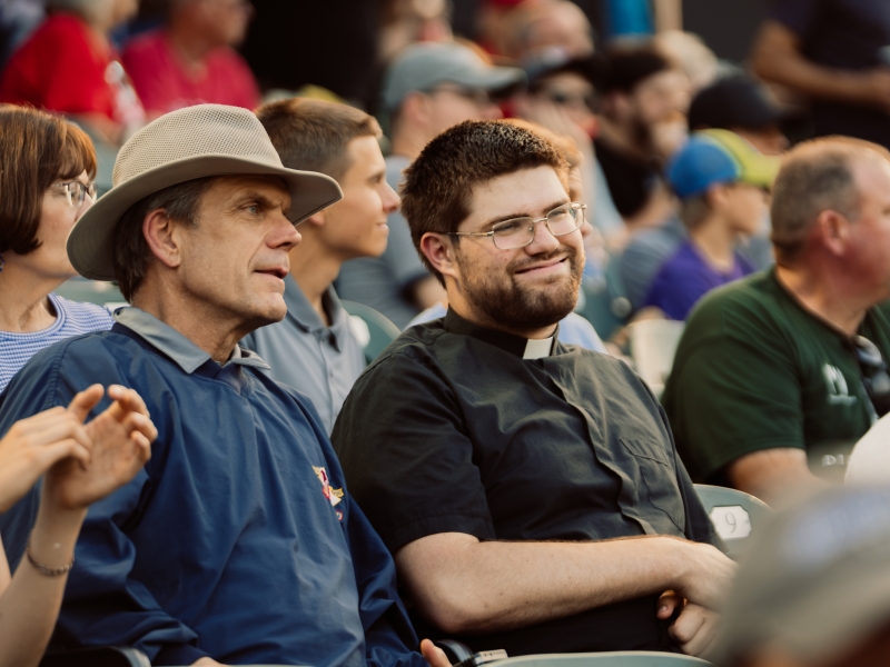 Lugnuts vocations night 2026
