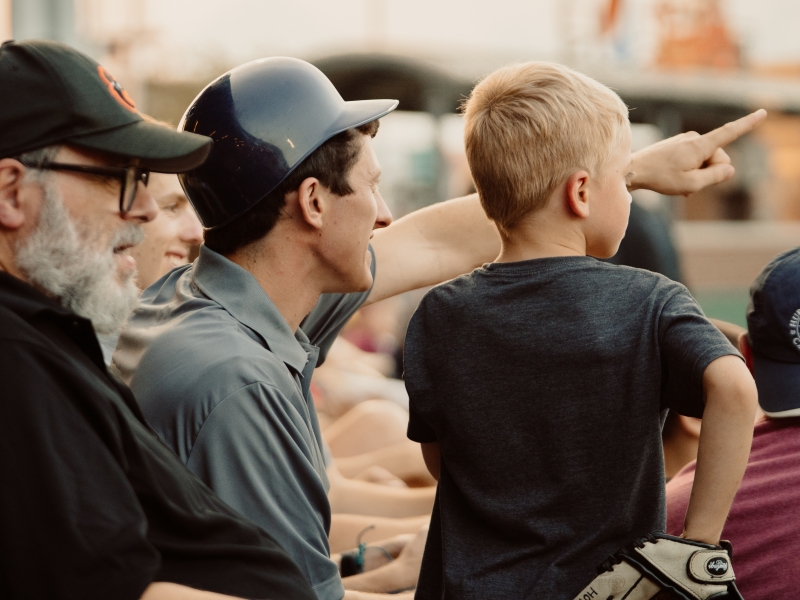 Lugnuts vocations night 2026
