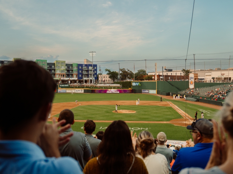 Lugnuts vocations night 2026
