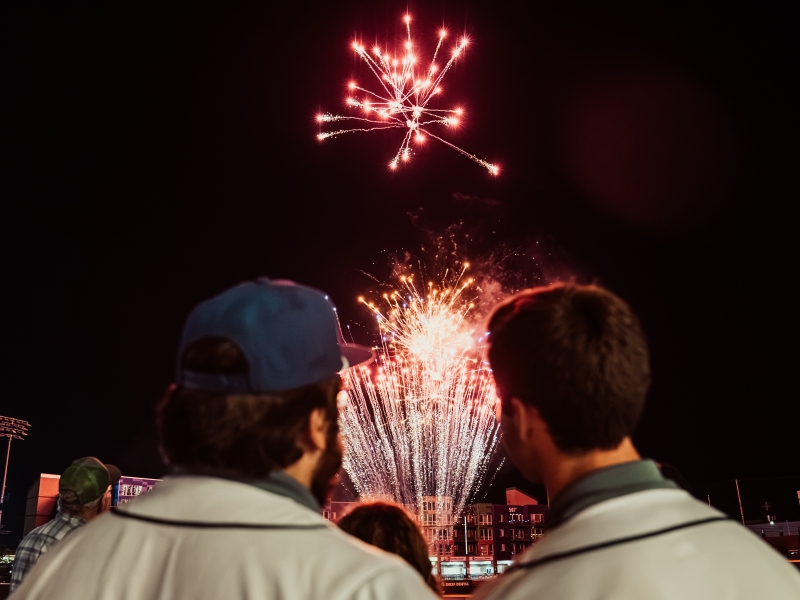 Lugnuts vocations night 2026