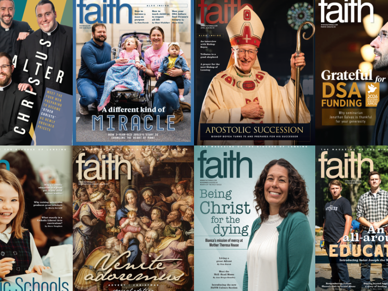Faith Magazine