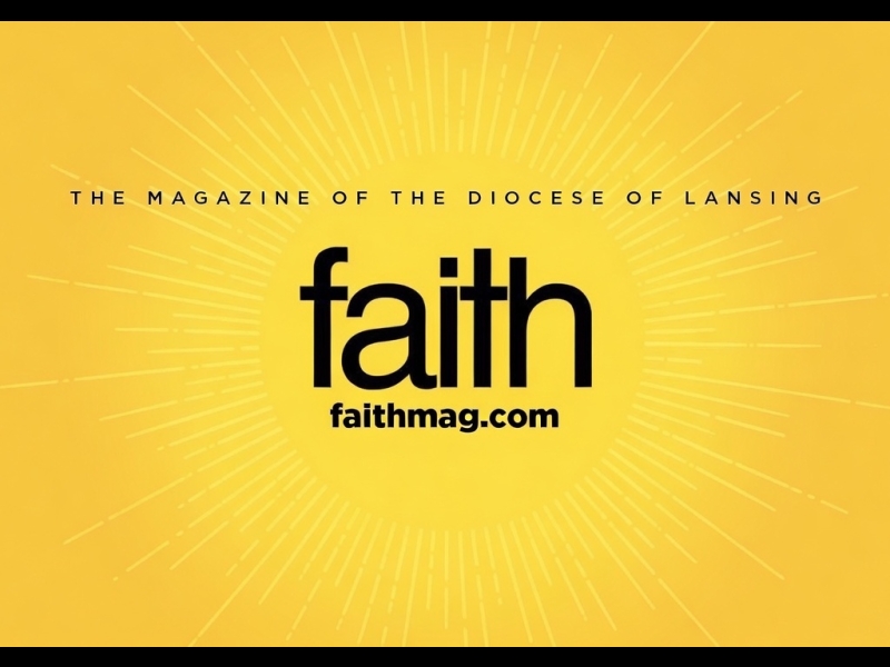 Faith Magazine Logo
