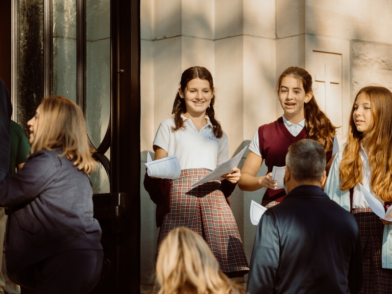 All School Mass 2026