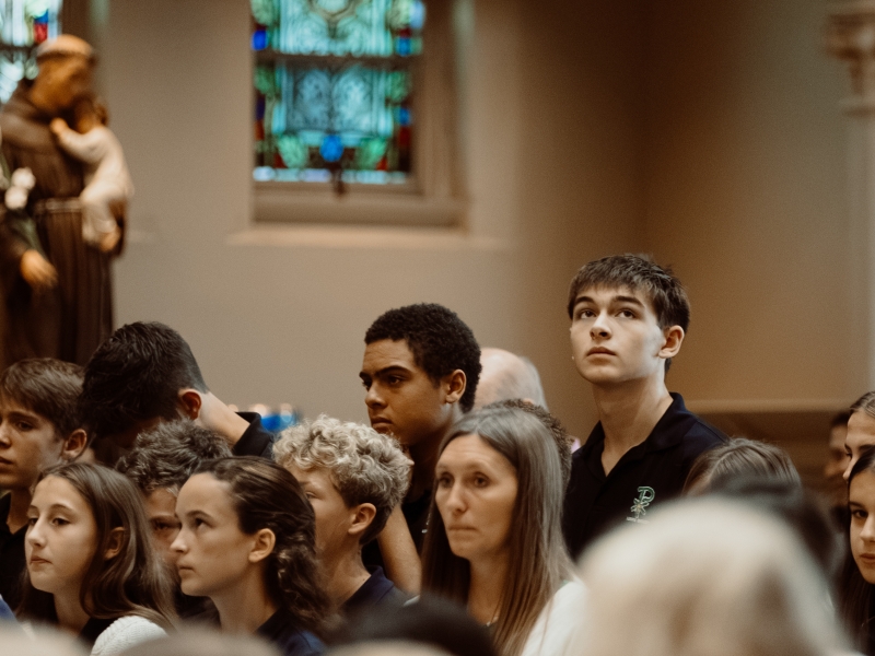 All School Mass 2026