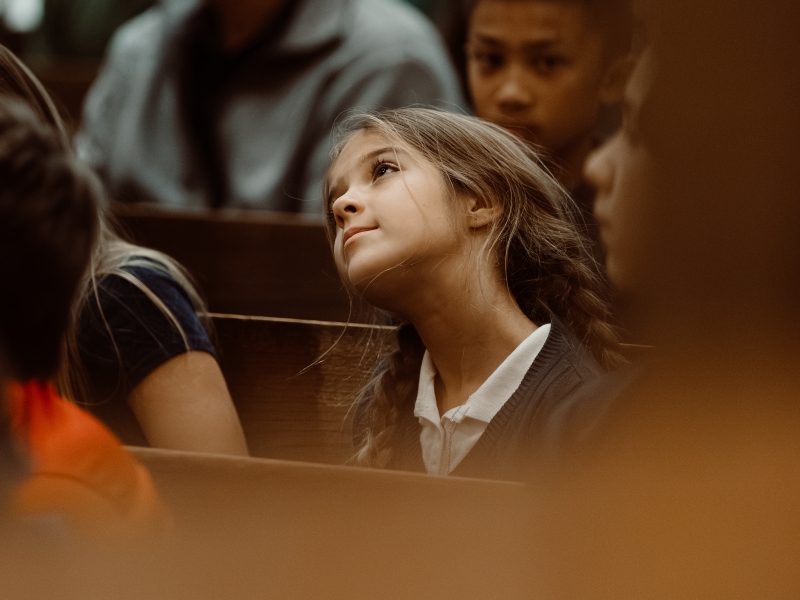 All School Mass 2026