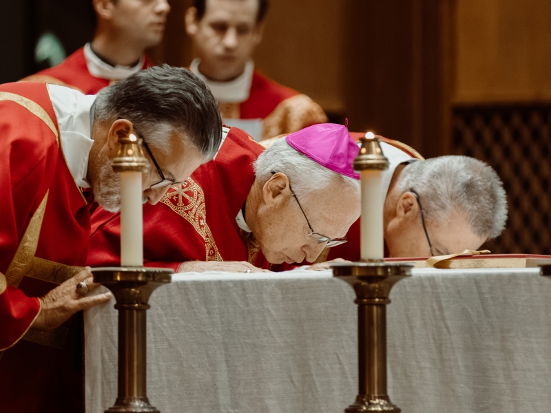All School Mass 2026