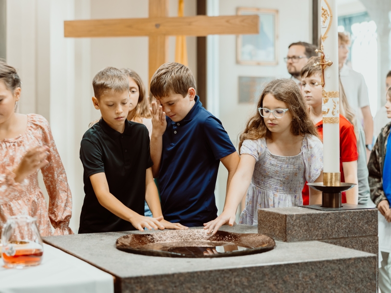 All School Mass 2026
