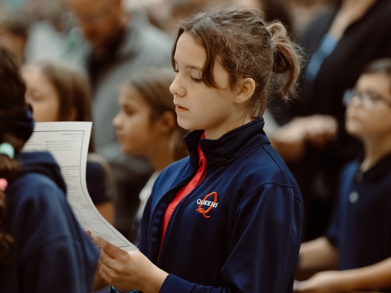 All School Mass 2026