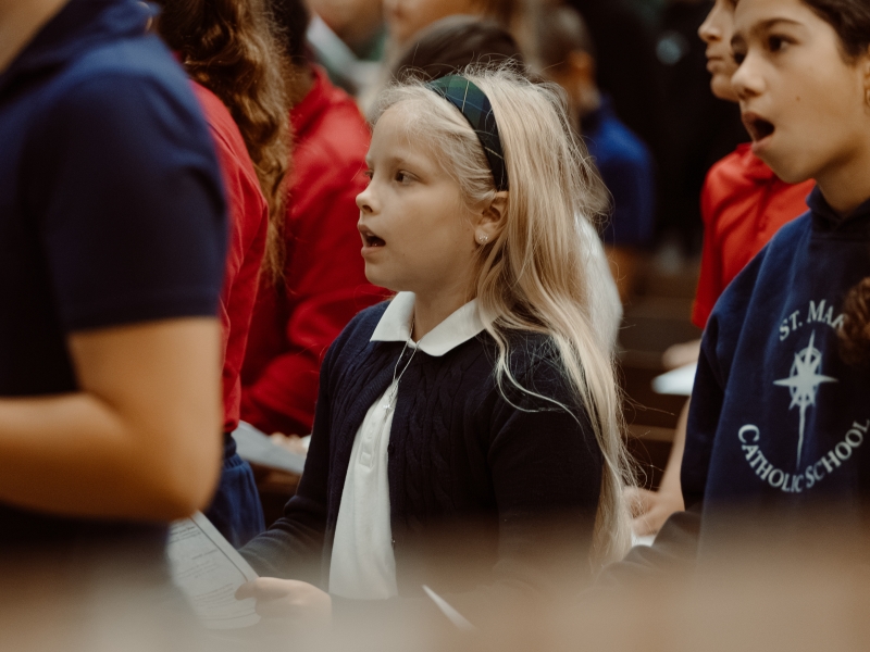 All School Mass 2026