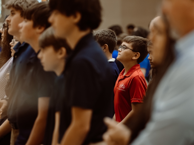 All School Mass 2026