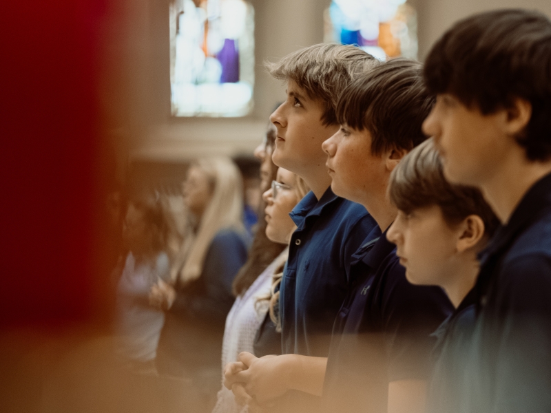 All School Mass 2026