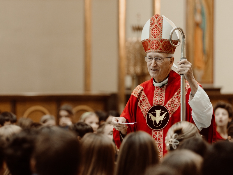 All School Mass 2026
