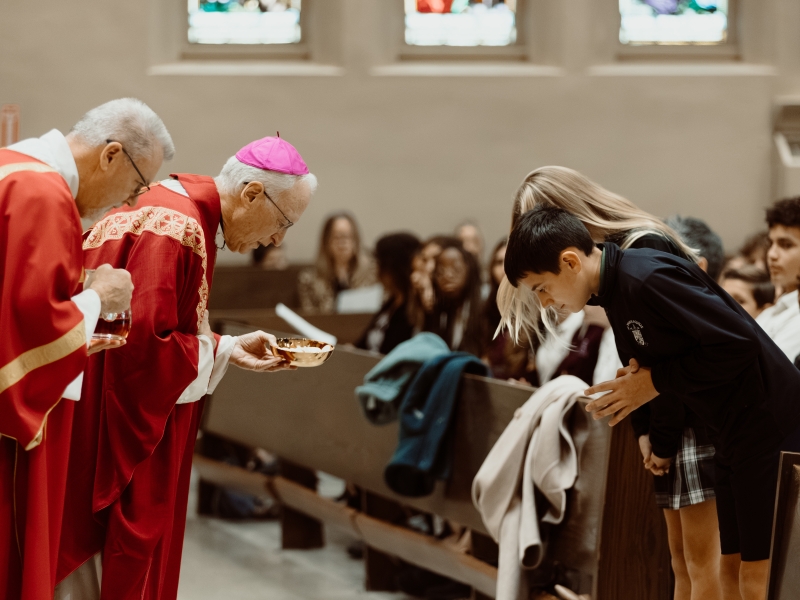 All School Mass 2026