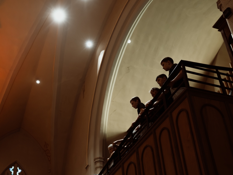 All School Mass 2026
