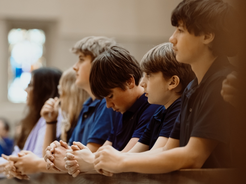 All School Mass 2026