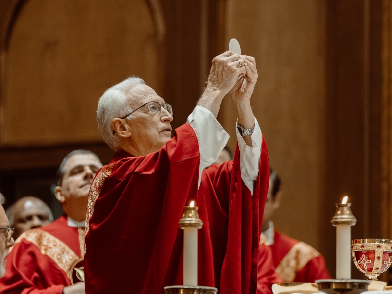 All School Mass 2026