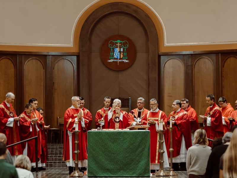 All School Mass 2026