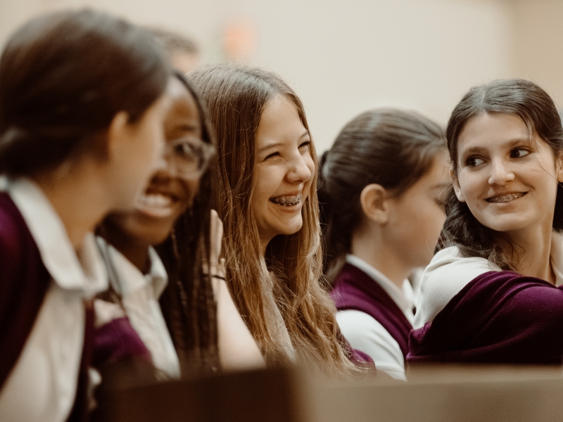 All School Mass 2026
