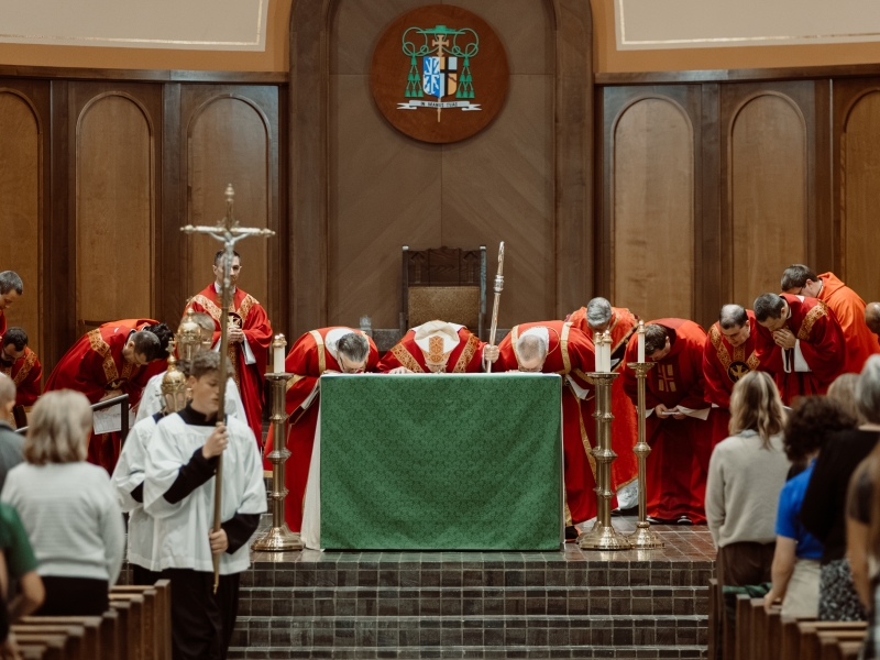 All School Mass 2026