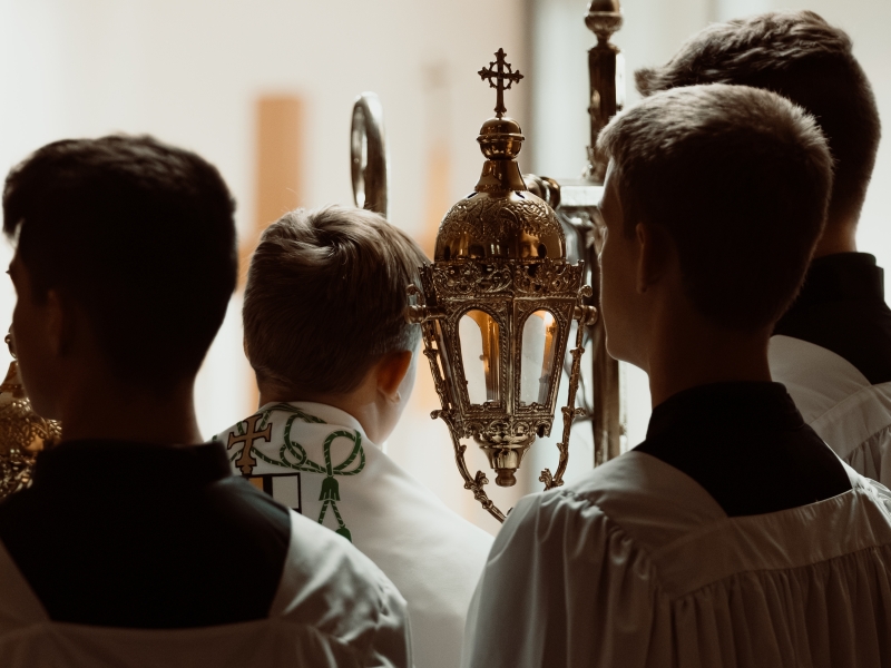 All School Mass 2026