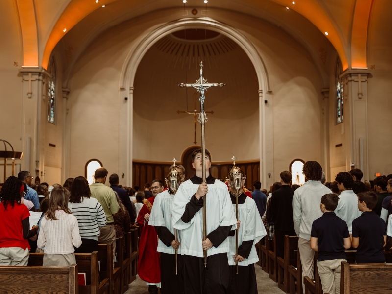 All School Mass 2026