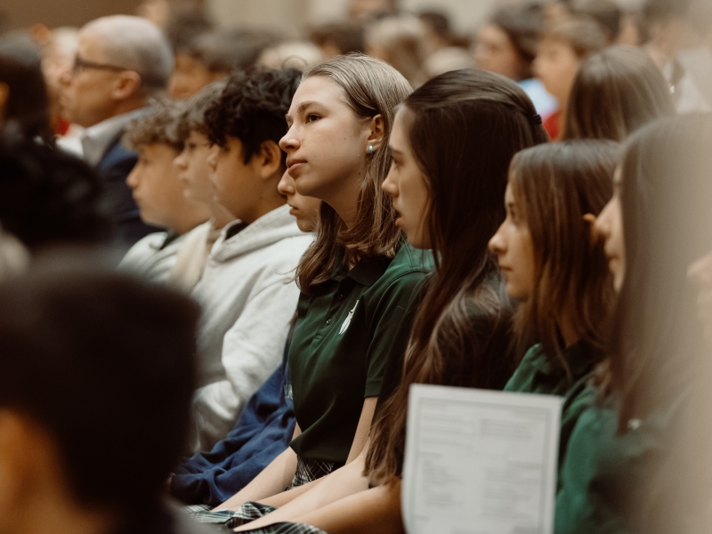 All School Mass 2026