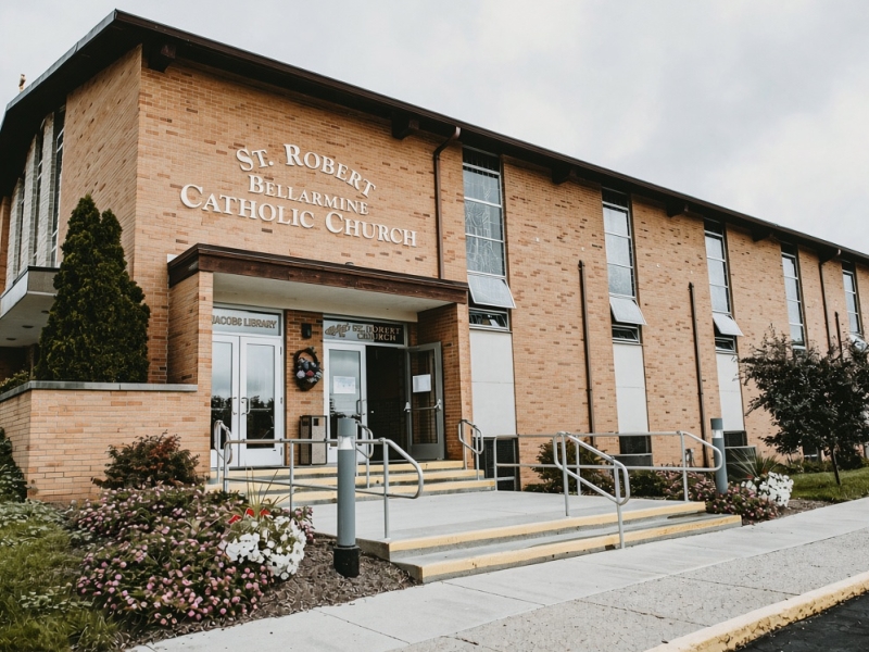 Saint Robert Bellarmine Flushing