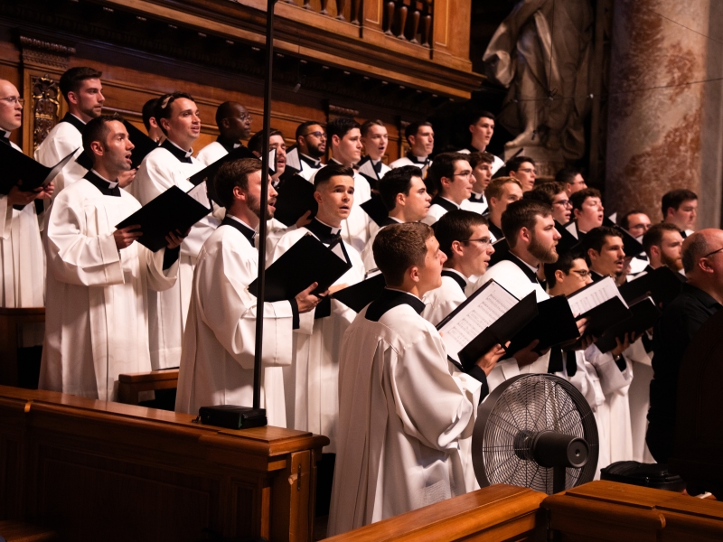 Thomas Crowley ordination to diaconate