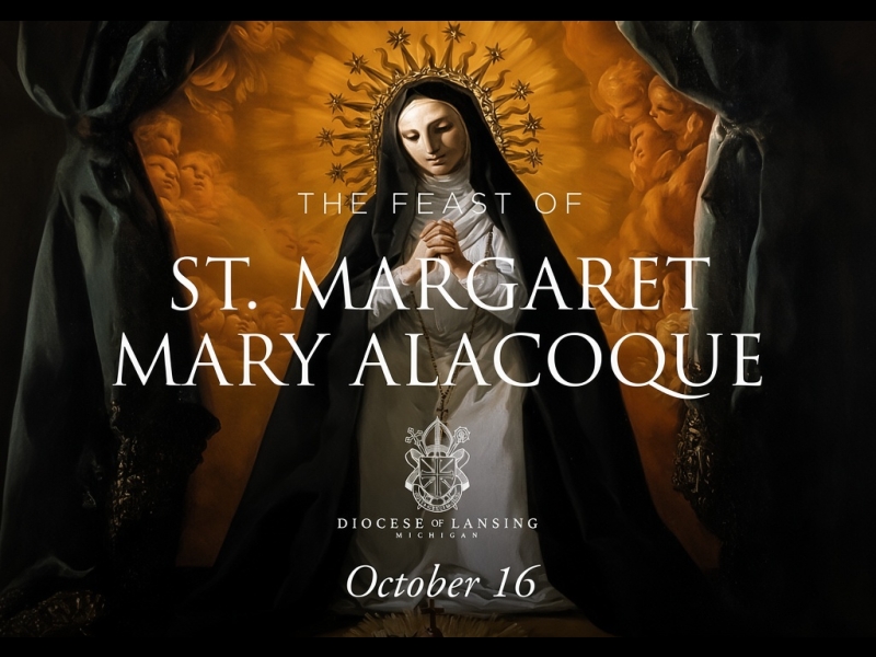 Saint Margaret Mary