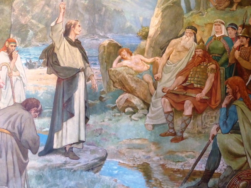 Saint Columba