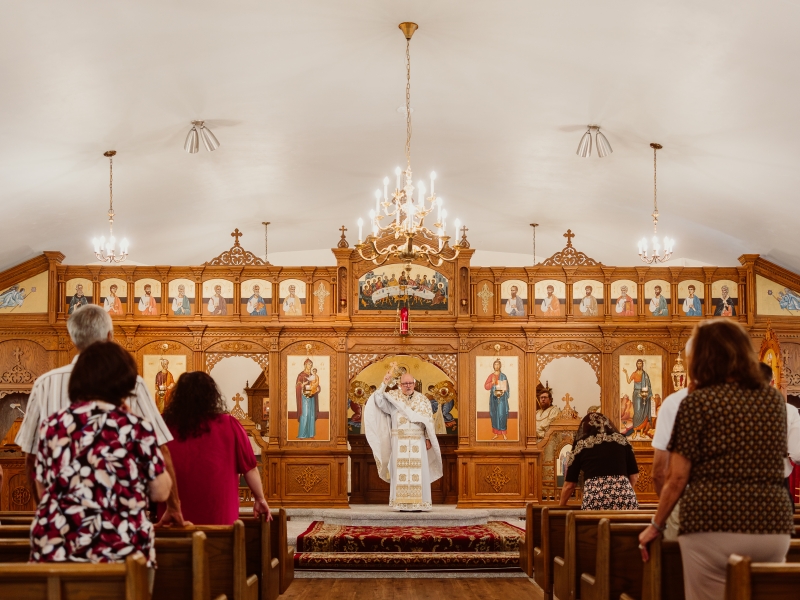 Melkite parish