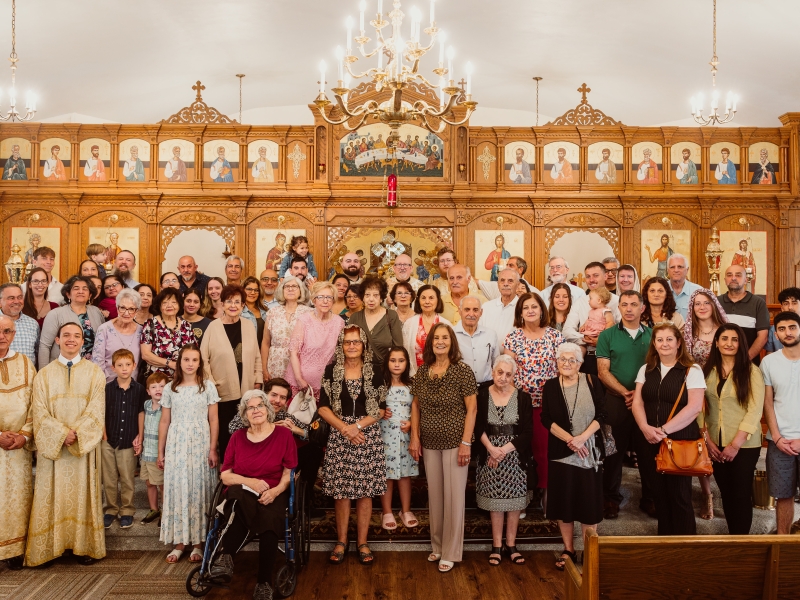 Melkite parish
