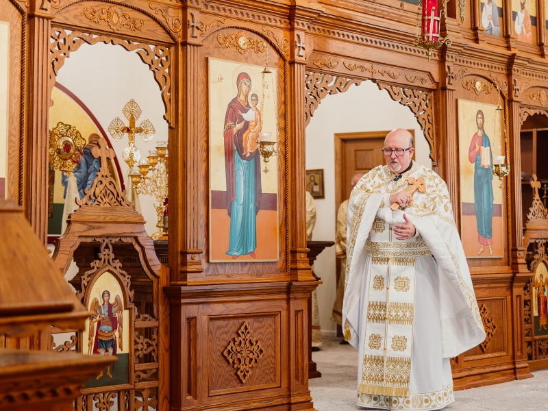 Melkite parish