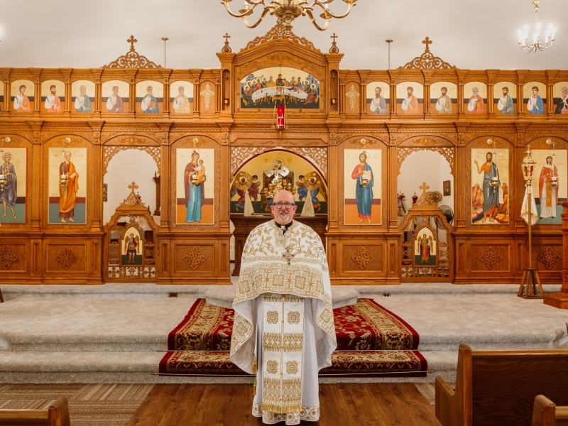 Melkite parish